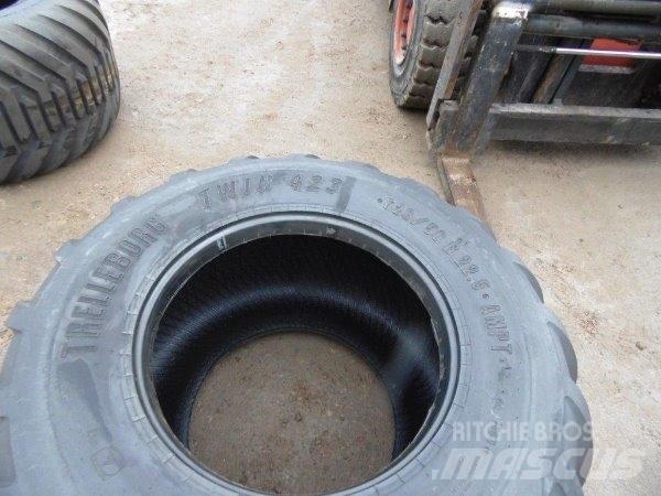 Trelleborg Twin T423 Pneumatiky, kola a ráfky