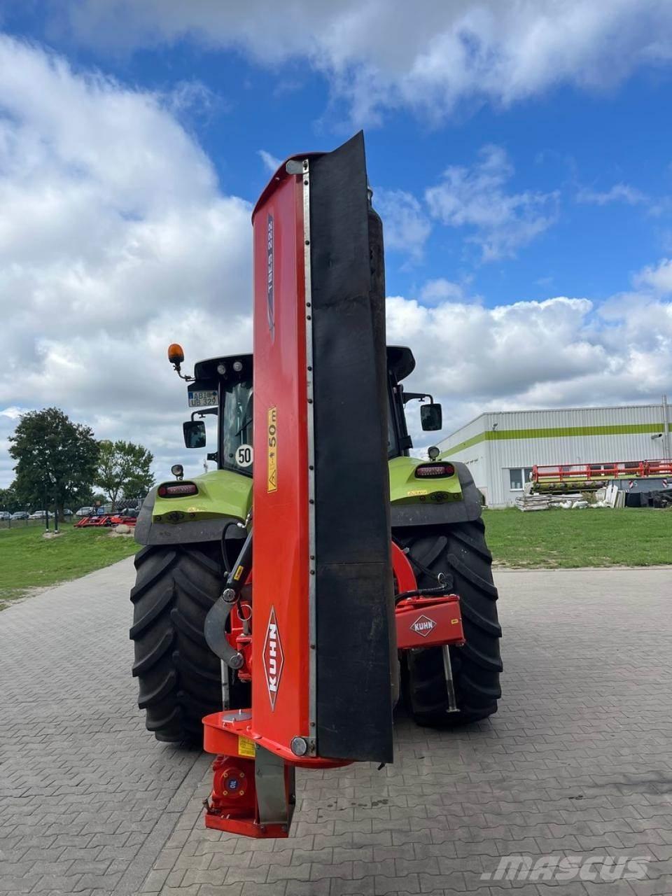 Kuhn TBE-S 222 Mulčovače