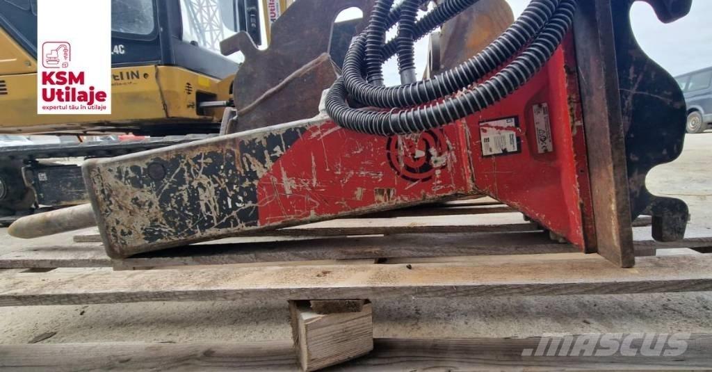 CAT 301.4 C Mini rýpadla < 7t