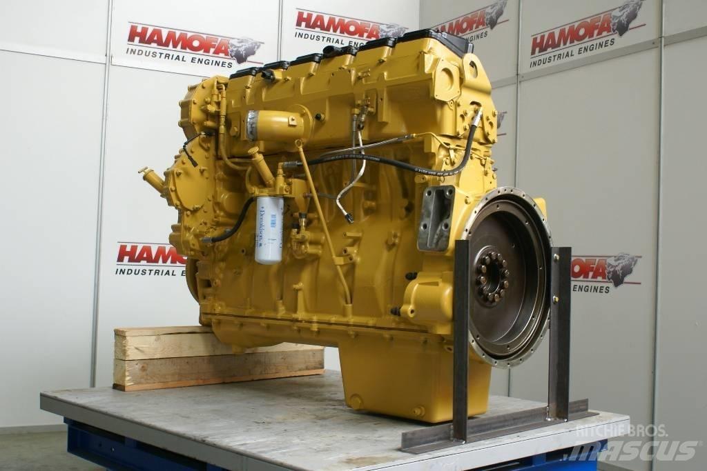 CAT C15 GENERATOR Motory