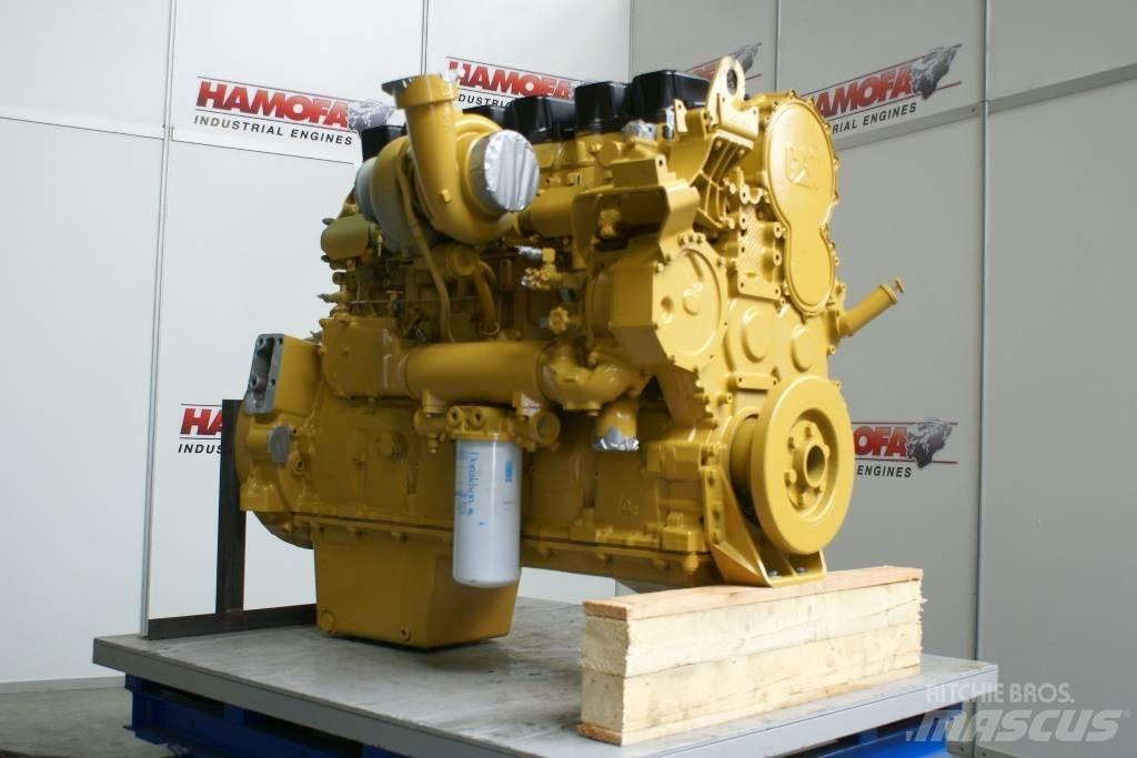 CAT C15 GENERATOR Motory