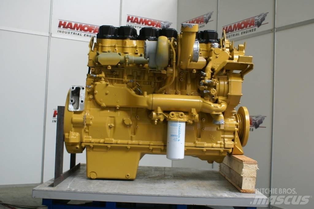 CAT C15 GENERATOR Motory