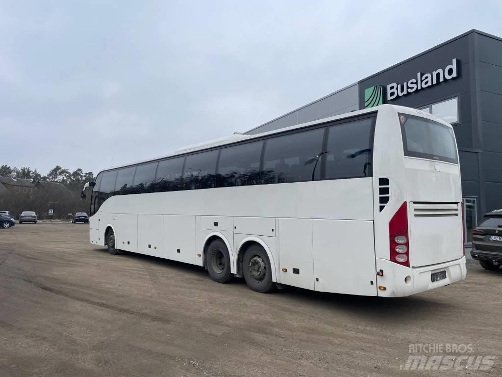 Volvo 9700HD Zájezdové autobusy