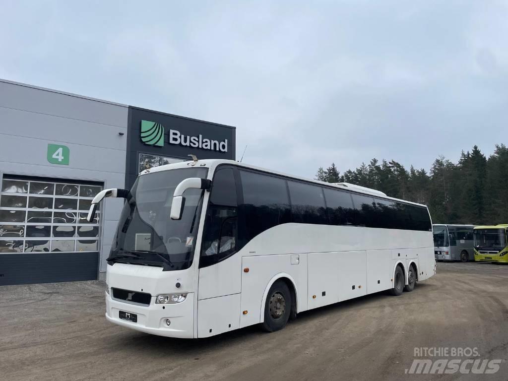Volvo 9700HD Zájezdové autobusy