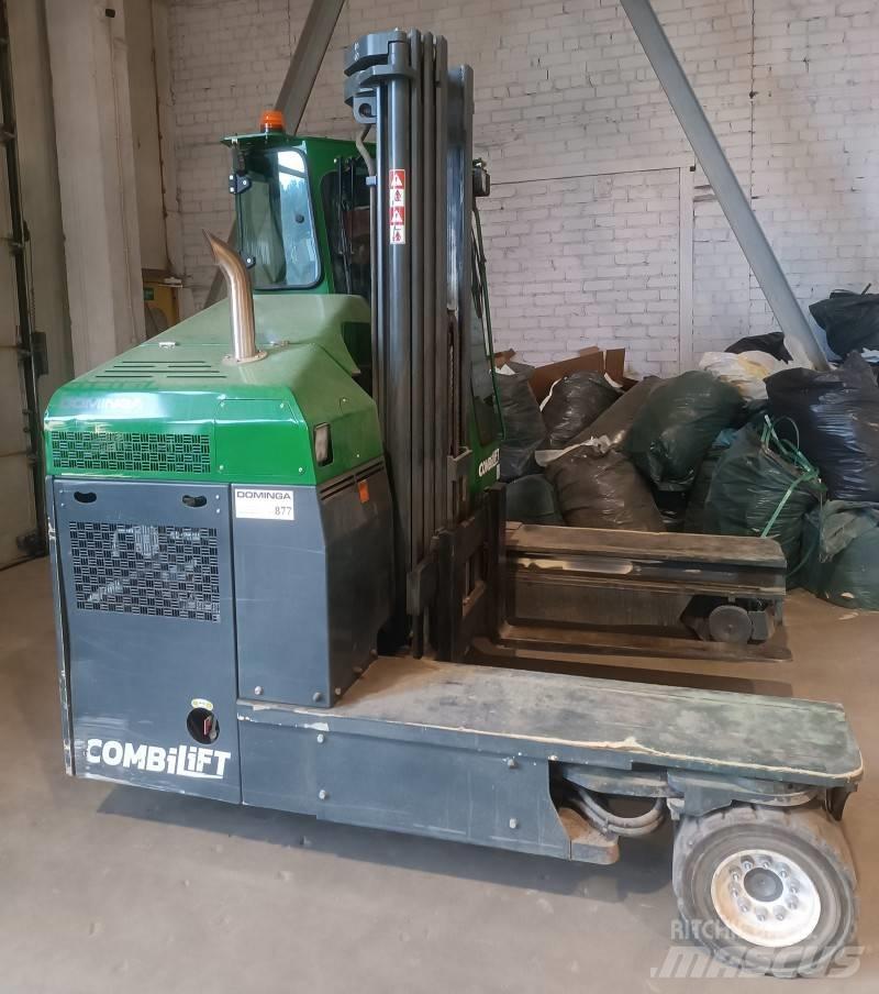 Combilift C4000 MK4 4 cestní vysokozdvižné vozíky
