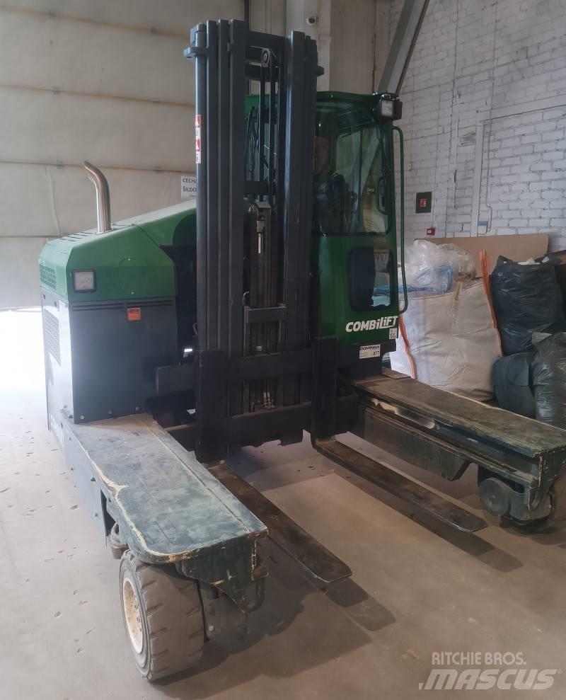 Combilift C4000 MK4 4 cestní vysokozdvižné vozíky