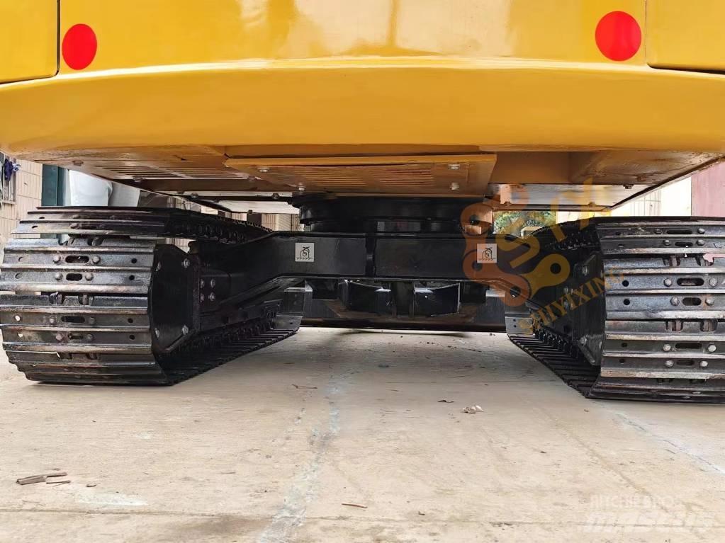 CAT 306 E2 Mini rýpadla < 7t