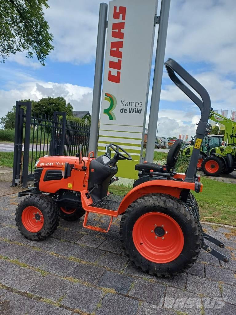Kubota B1-241 Kompaktní traktory