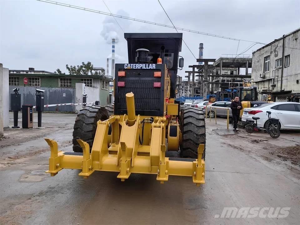 CAT 140H Grejdry
