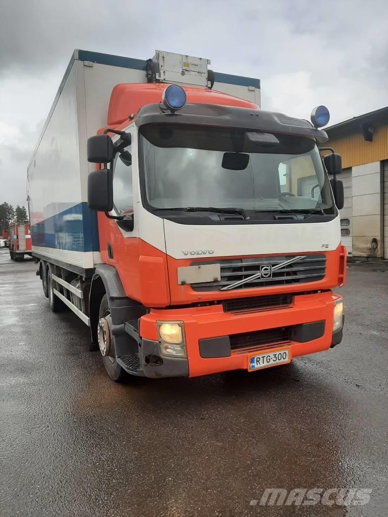 Volvo FE 320 Chladírenské nákladní vozy