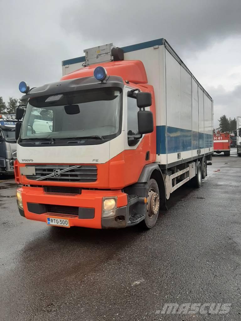 Volvo FE 320 Chladírenské nákladní vozy