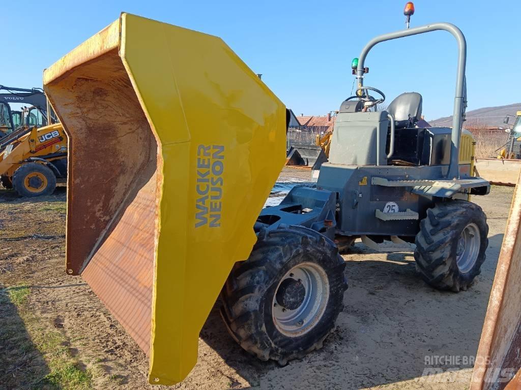 Wacker Neuson DW 60 Vyklápěcí dempry