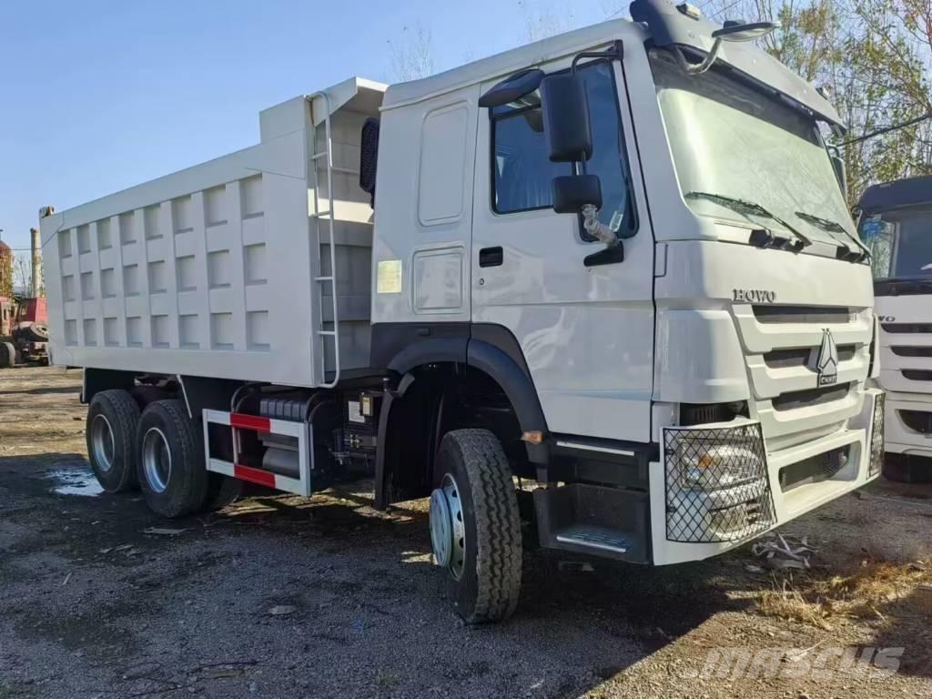 Howo 371 Pásová rýpadla