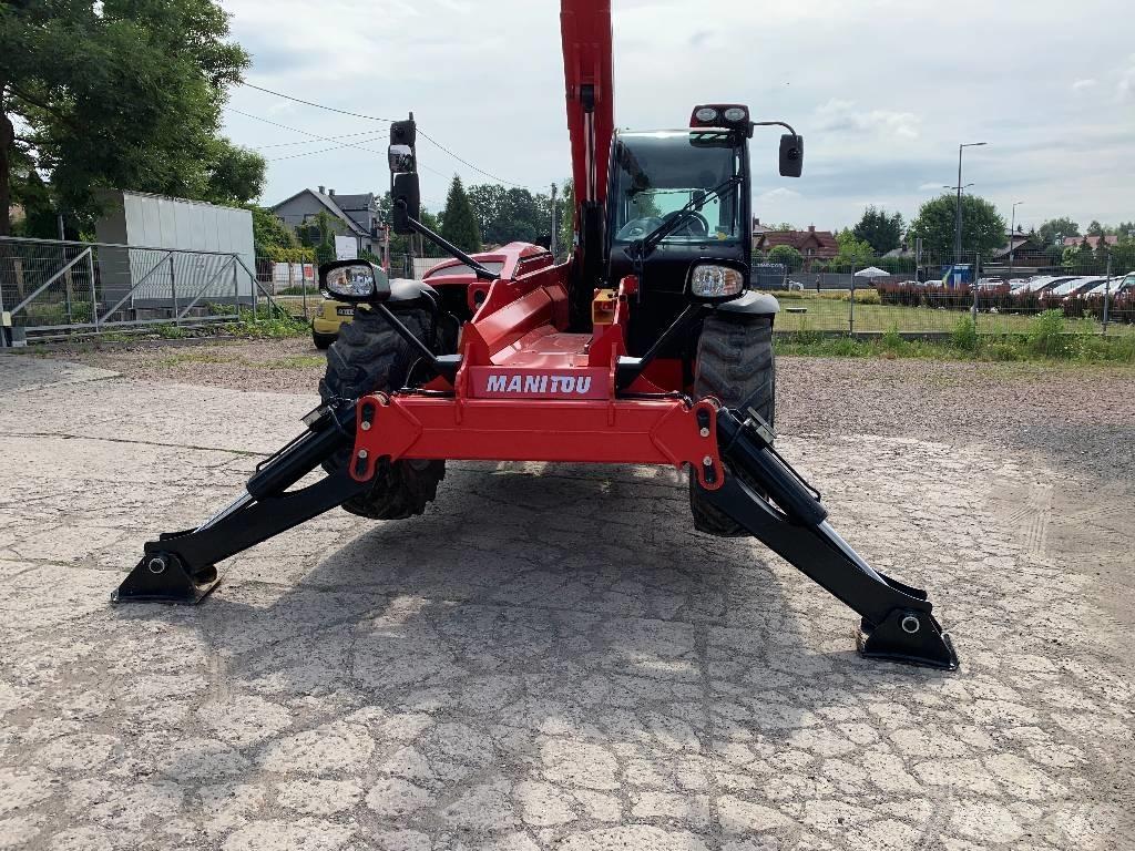 Manitou MT 1840 Teleskopické manipulátory