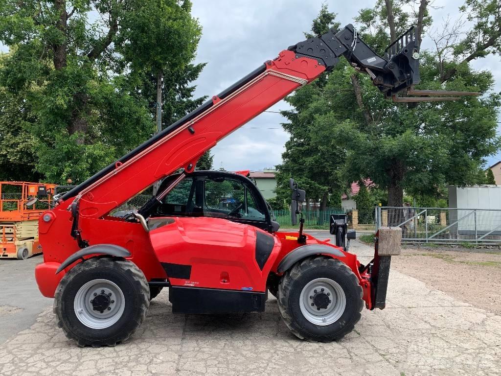 Manitou MT 1840 Teleskopické manipulátory