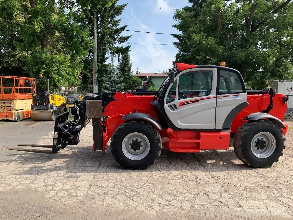 Manitou MT 1840 Teleskopické manipulátory