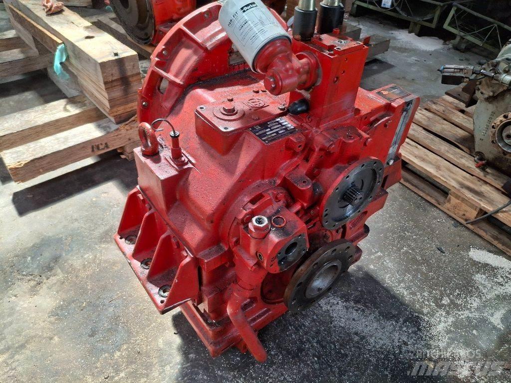 Scania DI13 080M Motory