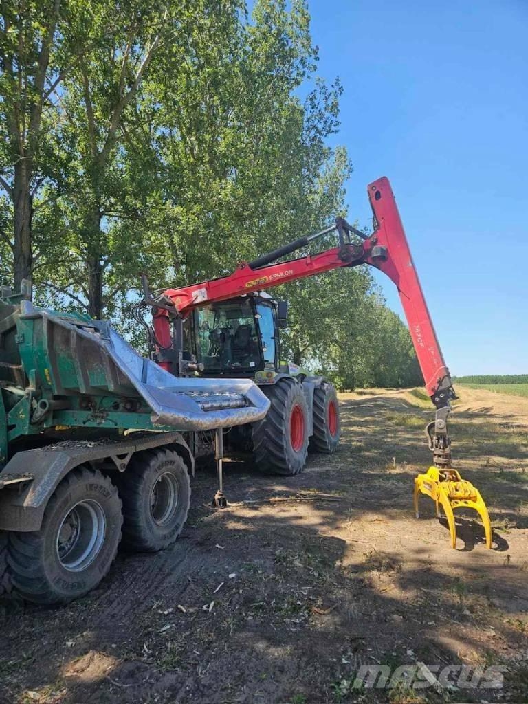 JENZ HEM583Z Štěpkovače