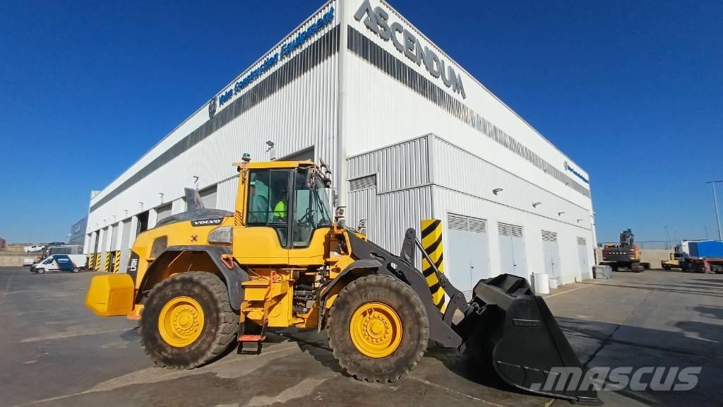 Volvo L 70 H Kolové nakladače