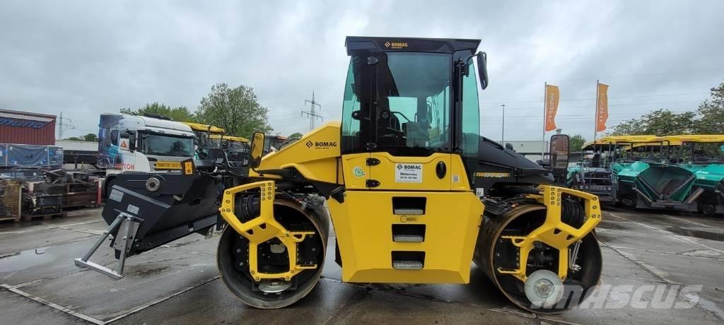 Bomag BW 174 AP-5 AM Tandemové válce