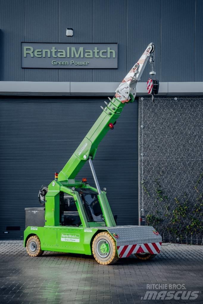 JMG ATEX LIGE60 Minijeřáby