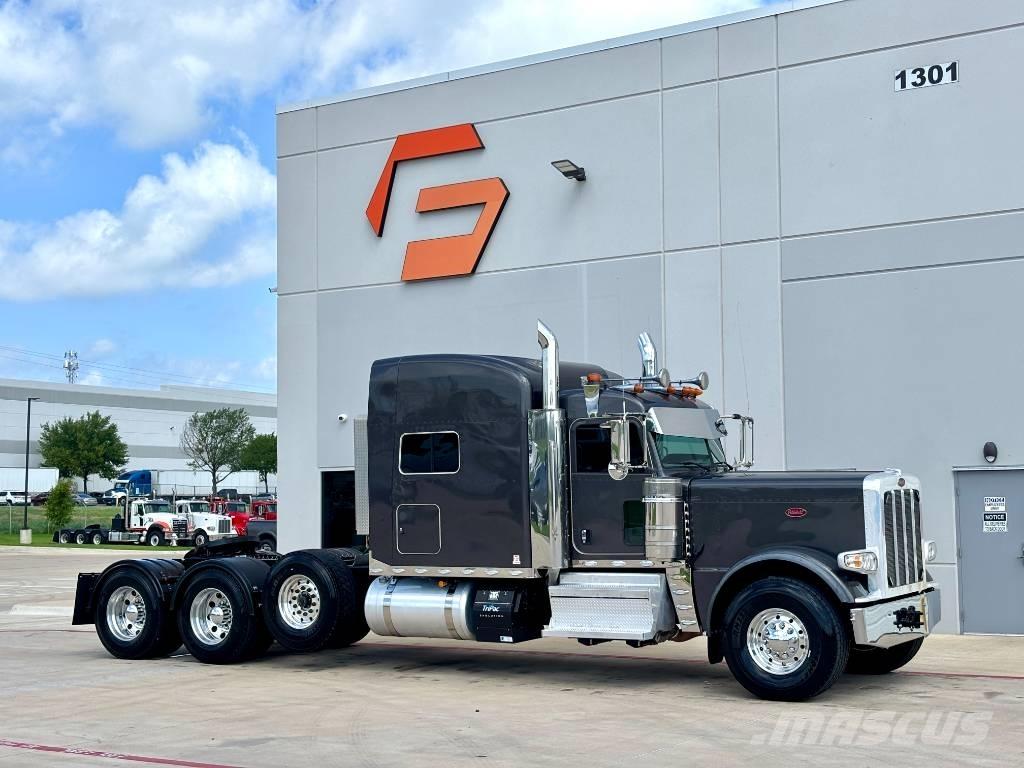 Peterbilt 389 Tahače