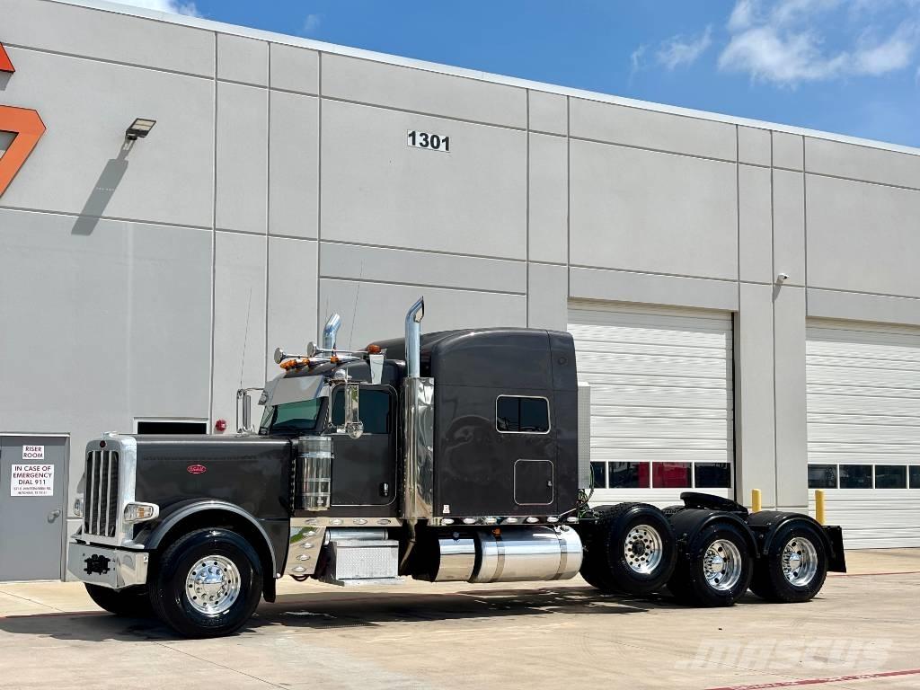 Peterbilt 389 Tahače