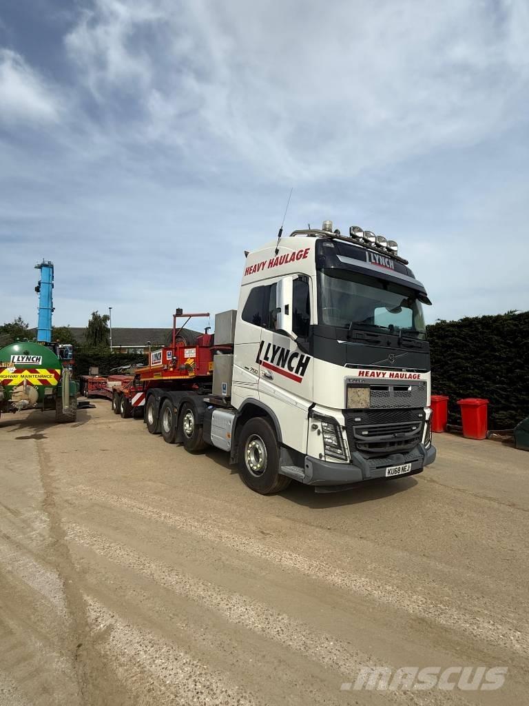 Volvo FH 750 Tahače