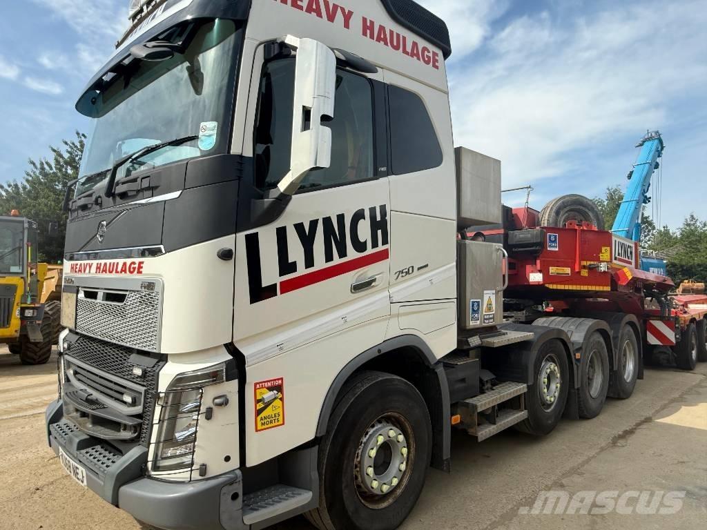 Volvo FH 750 Tahače