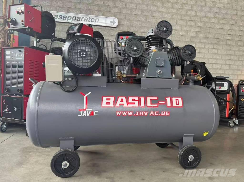 Javac BASIC 10 Kompresory