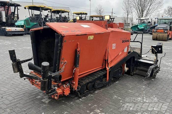 Demag DF 45C Finišery