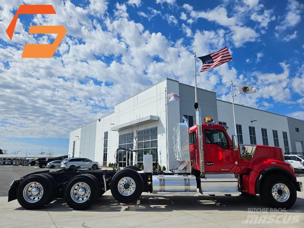 Kenworth W 990 Tahače