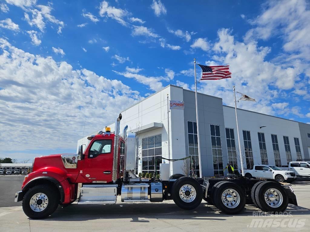 Kenworth W 990 Tahače