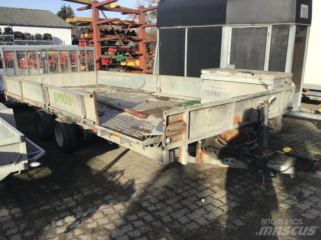 Ifor Williams CT167G Další přívěsy