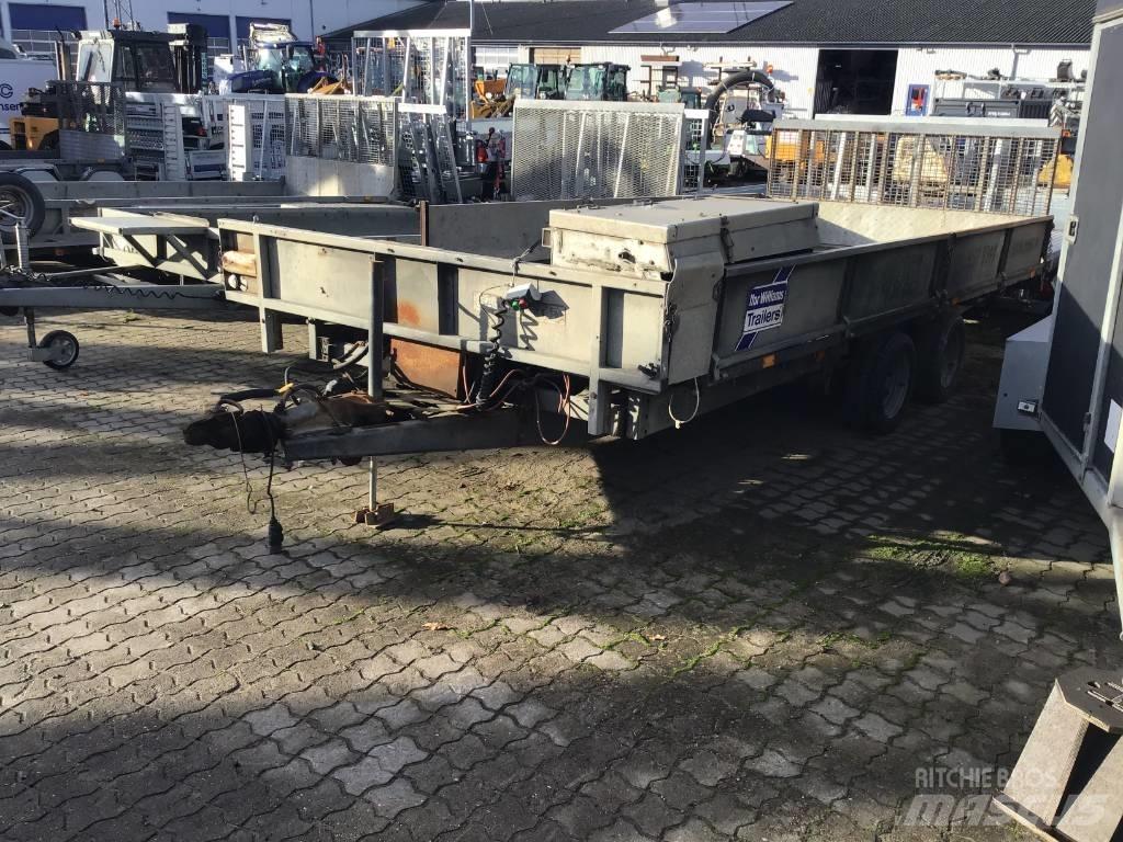 Ifor Williams CT167G Další přívěsy
