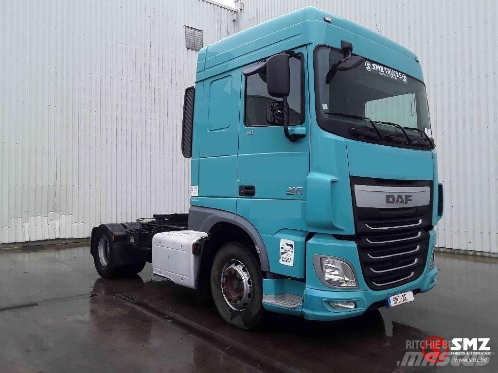 DAF XF 410 Tahače