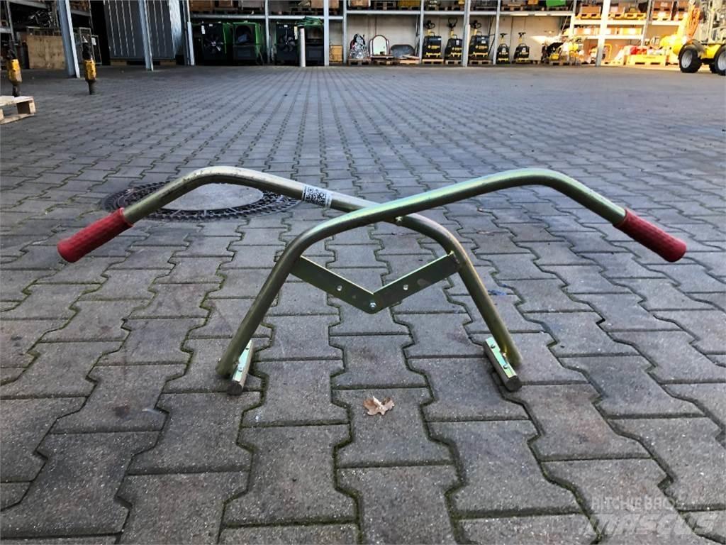  Bordsteinzange BZ Klešťové drapáky