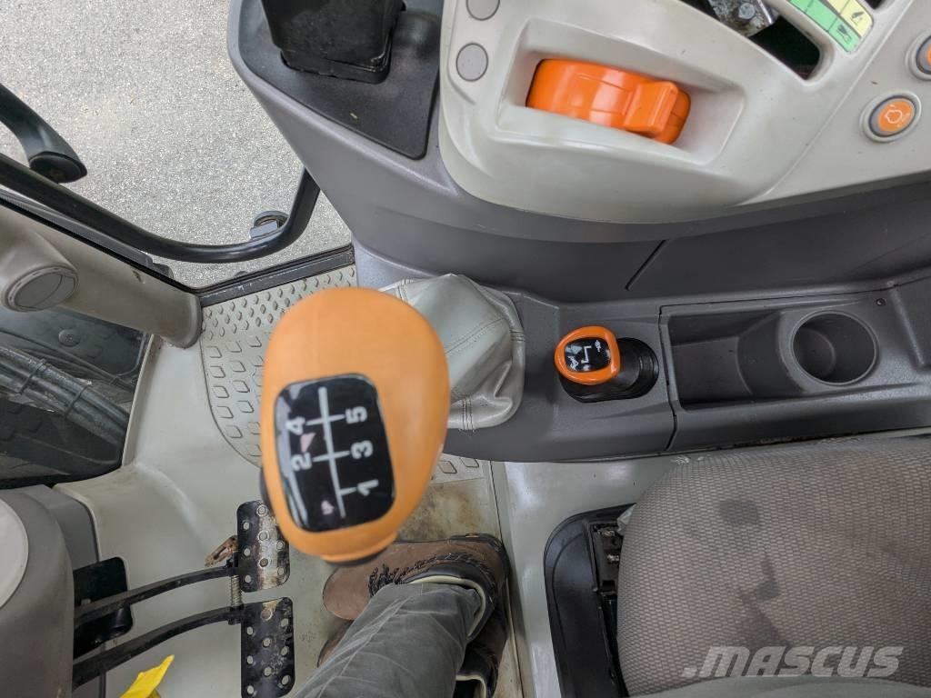 Deutz-Fahr 5110G Traktory