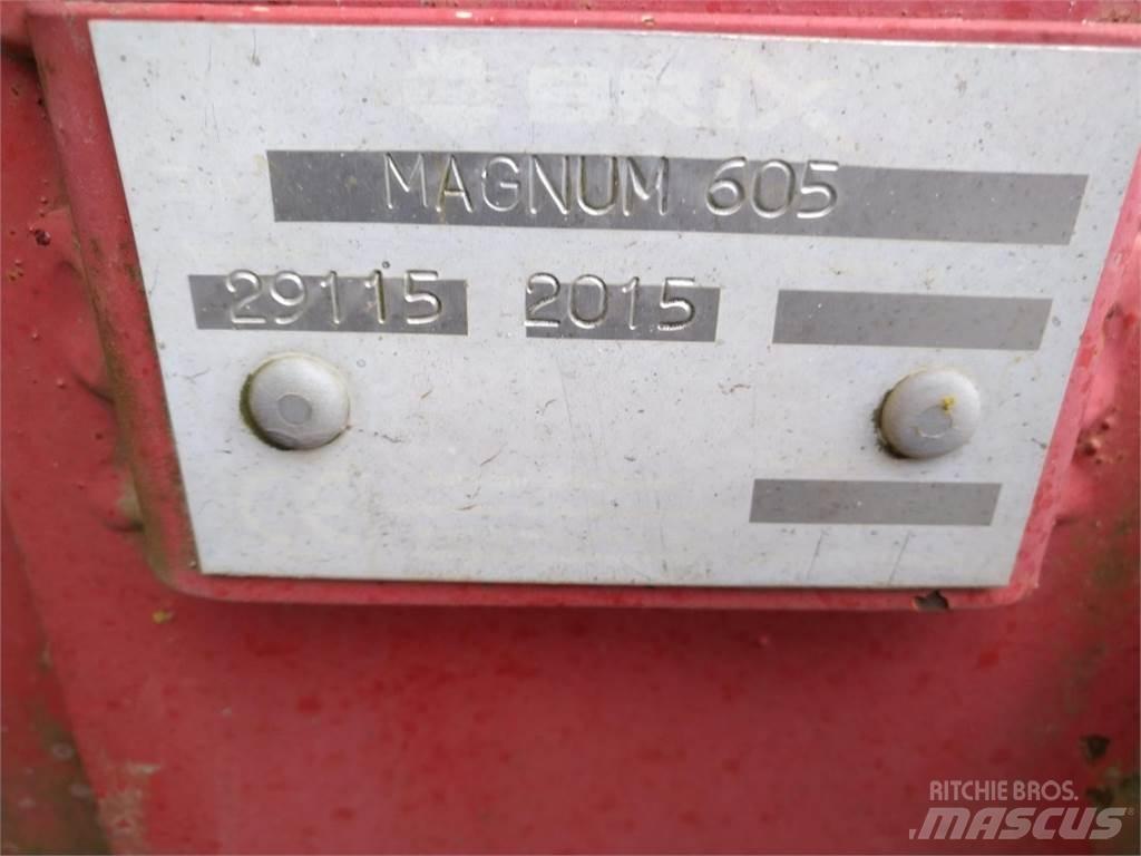 Brix Magnum 605 Talířové brány