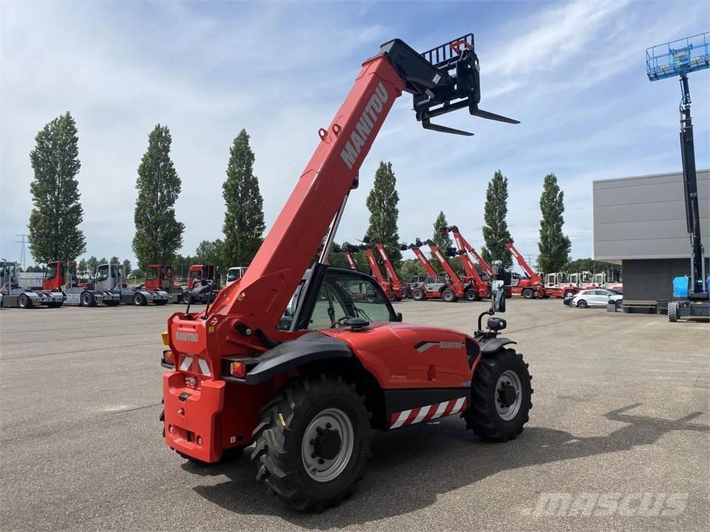 Manitou MT930H Teleskopické manipulátory