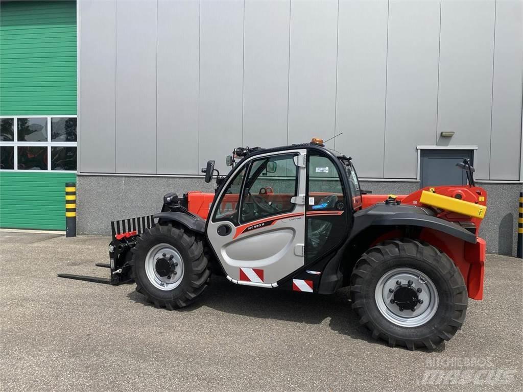 Manitou MT930H Teleskopické manipulátory