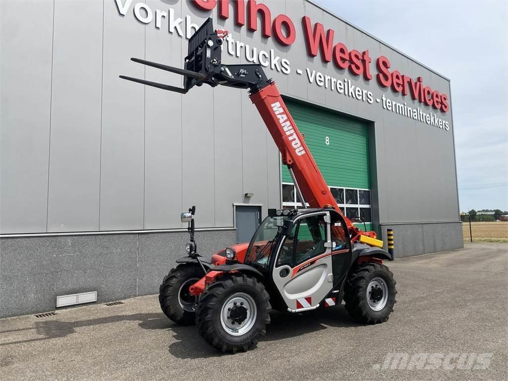 Manitou MT930H Teleskopické manipulátory