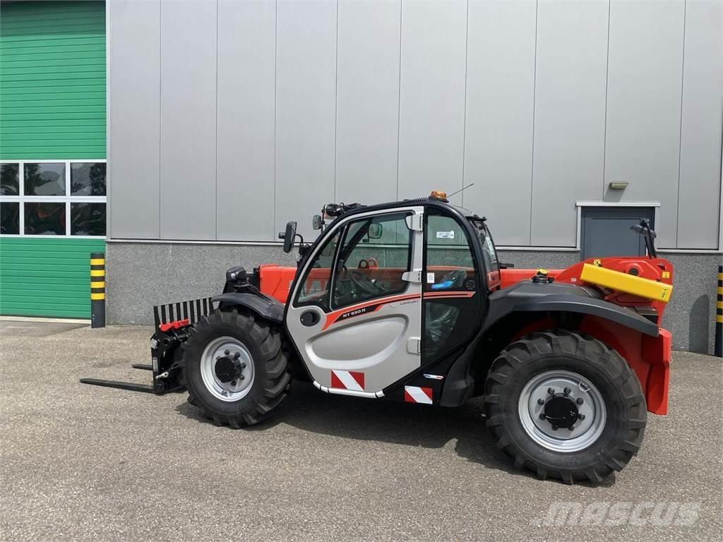 Manitou MT930H Teleskopické manipulátory