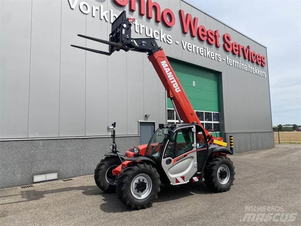 Manitou MT930H Teleskopické manipulátory