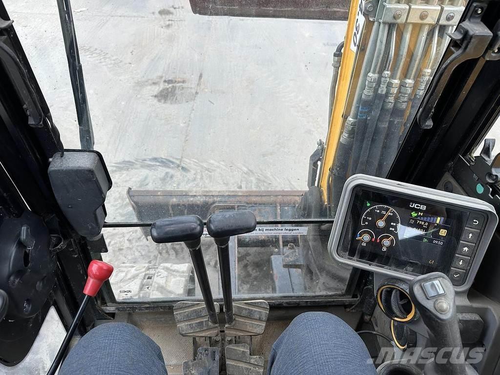 JCB 48Z-1 Speciální bagry