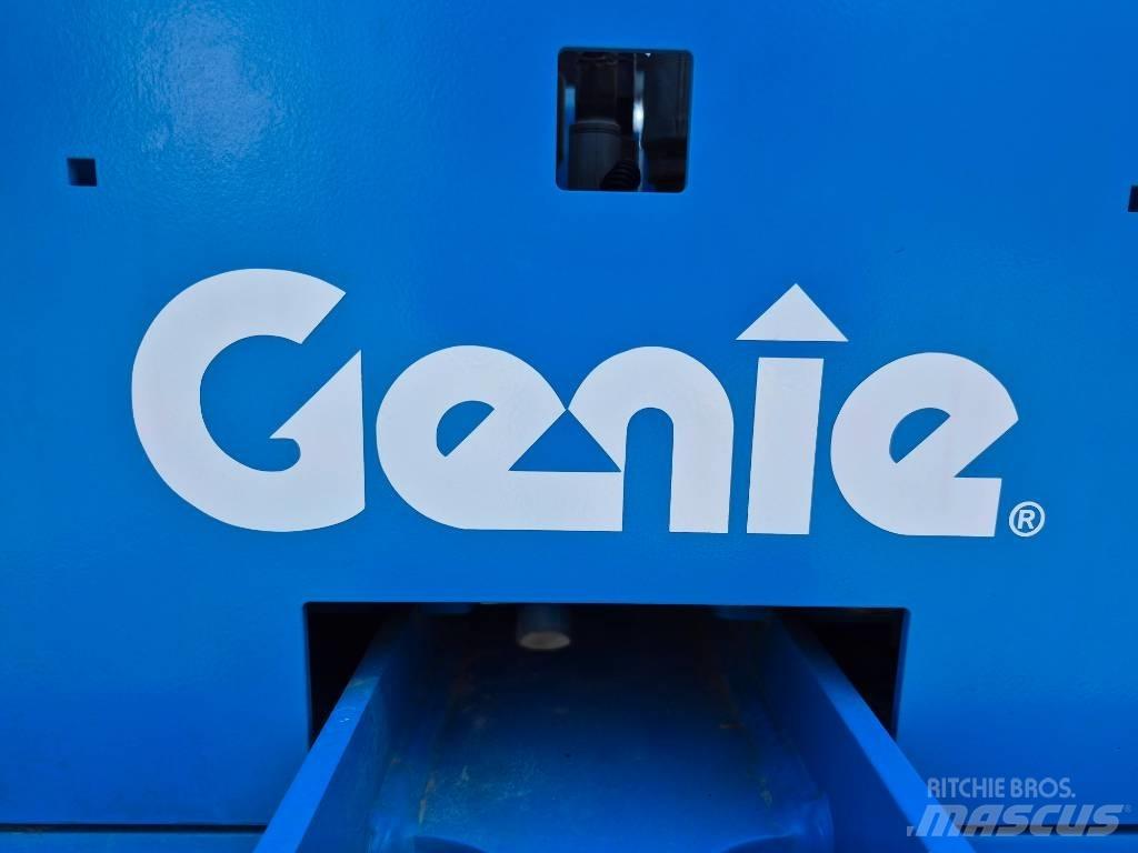 Genie GTH 1056 Teleskopické manipulátory