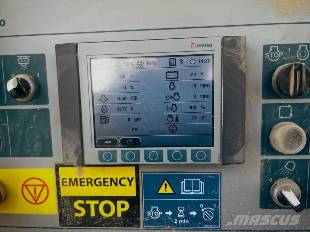 Metso LT 300 HP Drtící zařízení