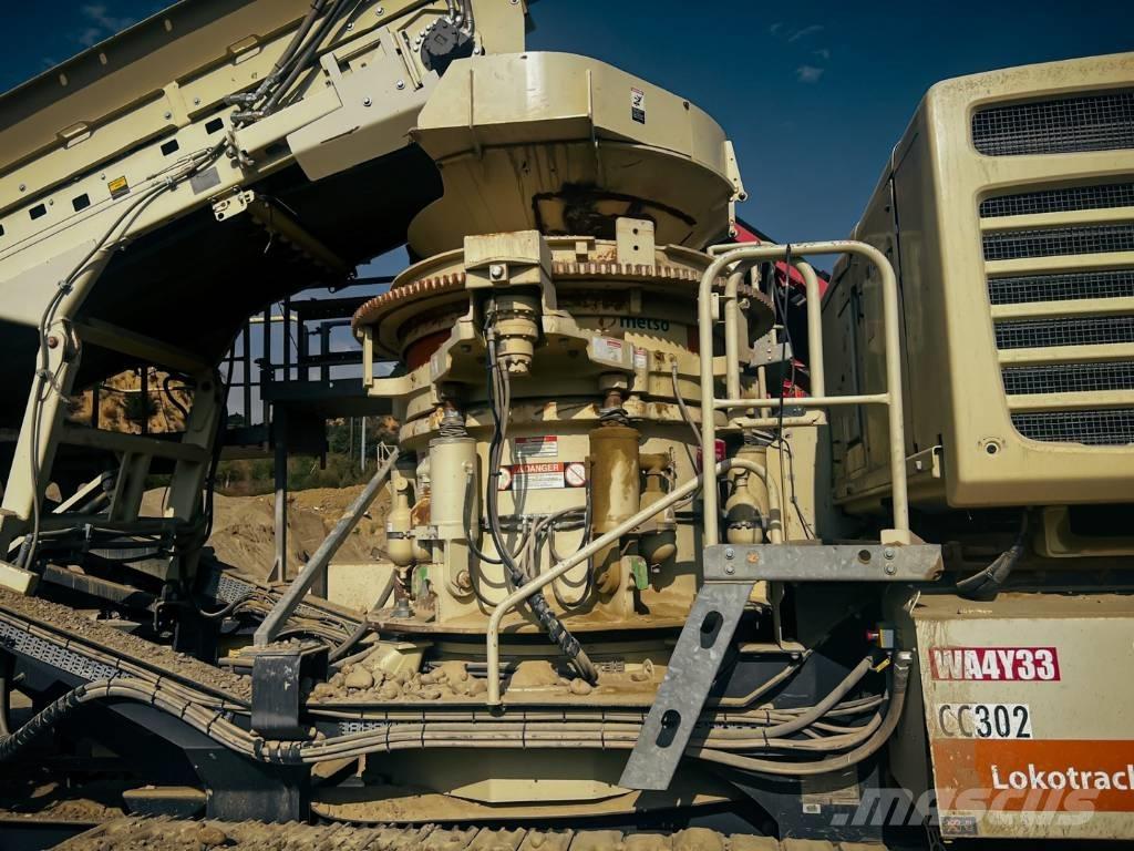 Metso LT 300 HP Drtící zařízení