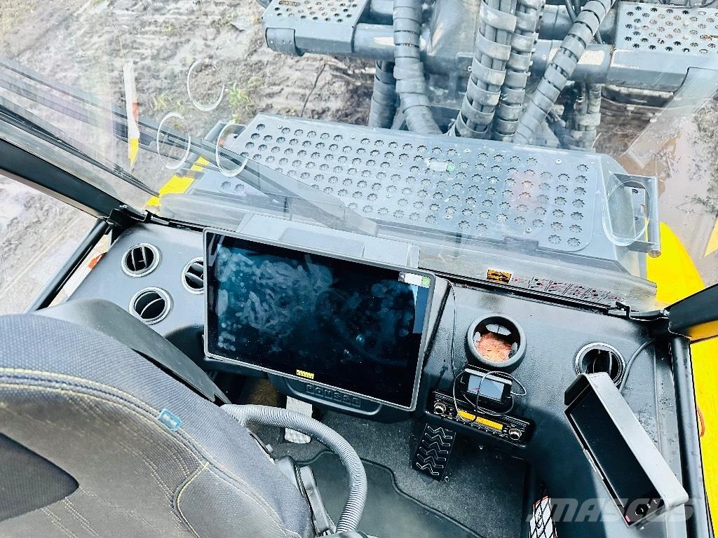 Ponsse Elk Vyvážecí traktory