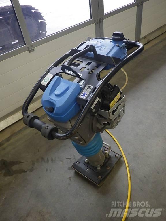 Weber SRV 620 Vibrační pěchy